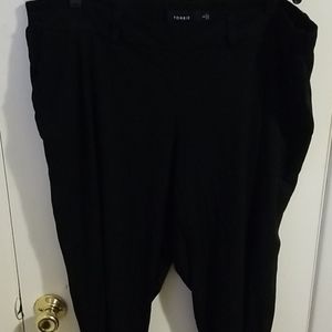 Torrid cigarette pant
